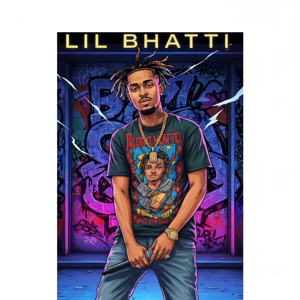 LIL BHATTI